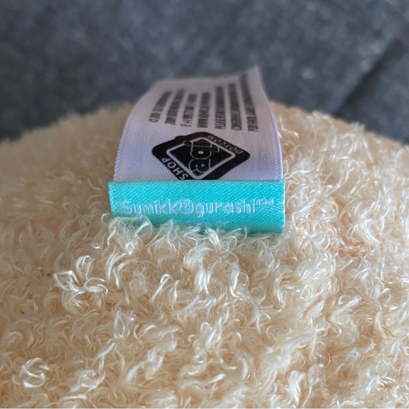 Sumikko Gurashi San-X Fried Shrimp Tail Ebi Fry Plush Stuffed Doll Japan Soft - Picture 4 of 5